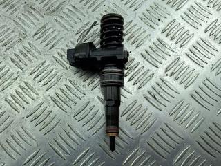 форсунка Audi A3 8P 2003, 1.9 л., дизель, МКПП, чёрный, хетчбэк 3 дв., 038130073AG, 0414720215