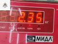 суппорт задний левый Peugeot 207 1 поколение 2008, 1.6 л., дизель, МКПП, белый, универсал - фото №4