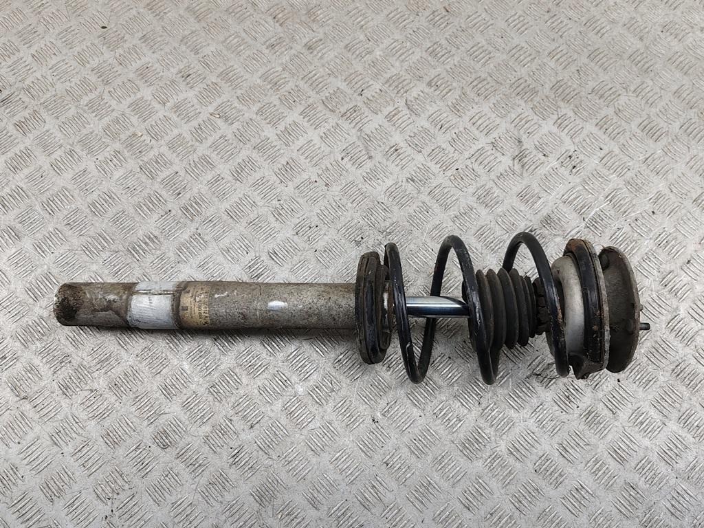 стойка передняя BMW 5 E39 1998, 2.0 л., бензин, МКПП, серый, седан, 1021137612A