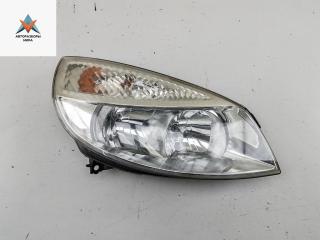 фара правая Renault Scenic 2 поколение 2004, 1.6 л., бензин, МКПП, серый, минивэн