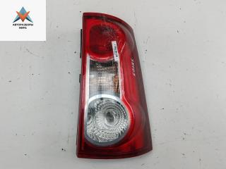 фонарь задний правый Dacia (Renault) Logan 2010, 1.4 л., бензин, МКПП, синий, универсал, 8200864610