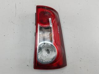фонарь задний правый Dacia (Renault) Logan I 2010, 1.4 л., бензин, МКПП, синий, универсал, 8200864610