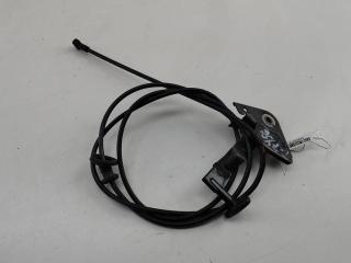 трос капота Audi A6 C5 1998, 1.8 л., Ti, бензин, МКПП, чёрный, универсал