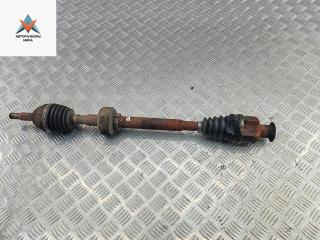 полуось передняя правая (приводной вал, ШРУС) Dacia (Renault) Logan 2010, 1.4 л., бензин, МКПП, синий, универсал