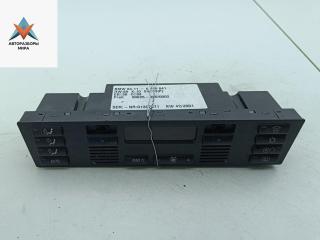 блок управления печки / климат-контроля BMW 5 серия E39 [рестайлинг] 2001, 2.2 л., бензин, АКПП, серый, седан, 6916641