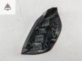 фонарь задний левый Renault Scenic 2 поколение 2004, 1.6 л., бензин, МКПП, серый, минивэн, 8200127704 - фото №2