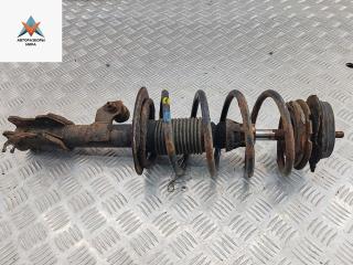 стойка передняя Fiat Panda 2 поколение 2009, 1.2 л., бензин, МКПП, чёрный, хетчбэк 5 дв., 51857951