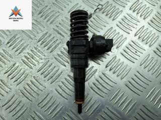 форсунка Audi A3 8P 2003, 1.9 л., дизель, МКПП, чёрный, хетчбэк 3 дв., 038130073AG, 0414720215