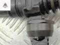 форсунка Audi A3 8P 2003, 1.9 л., дизель, МКПП, чёрный, хетчбэк 3 дв., 038130073AG, 0414720215 - фото №3