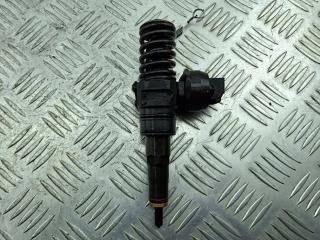 форсунка Audi A3 8P 2003, 1.9 л., дизель, МКПП, чёрный, хетчбэк 3 дв., 038130073AG, 0414720215