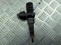 форсунка Audi A3 8P 2003, 1.9 л., дизель, МКПП, чёрный, хетчбэк 3 дв., 038130073AG, 0414720215 - фото №2
