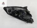 фара левая Renault Scenic 2 поколение 2005, 1.6 л., бензин, МКПП, чёрный, минивэн - фото №4