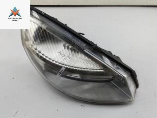 фара правая Renault Scenic 2 поколение 2005, 1.6 л., бензин, МКПП, чёрный, минивэн