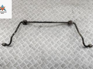 стабилизатор подвески (поперечной устойчивости) BMW 3 серия E46 [рестайлинг] 2004, 1.8 л., бензин, МКПП, серый, седан