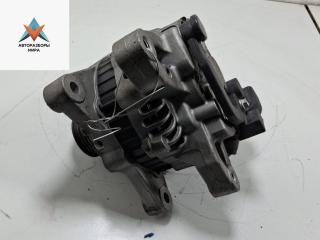 генератор Citroen C4 1 поколение 2007, 1.6 л., бензин, МКПП, чёрный, хетчбэк 5 дв., 0986049560