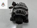 генератор Citroen C4 1 поколение 2007, 1.6 л., бензин, МКПП, чёрный, хетчбэк 5 дв., 0986049560 - фото №2