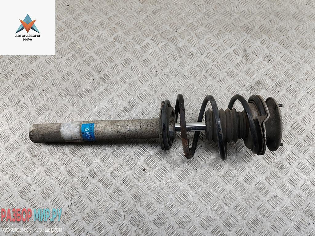 стойка передняя BMW 5 серия E39 1998, 2.0 л., бензин, МКПП, серый, седан - фото №1