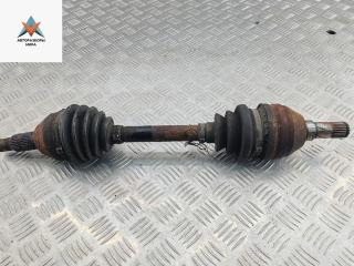 полуось передняя левая (приводной вал, ШРУС) Opel Vectra C [рестайлинг] 2008, 2.2 л., бензин, МКПП, серый, хетчбэк 5 дв.