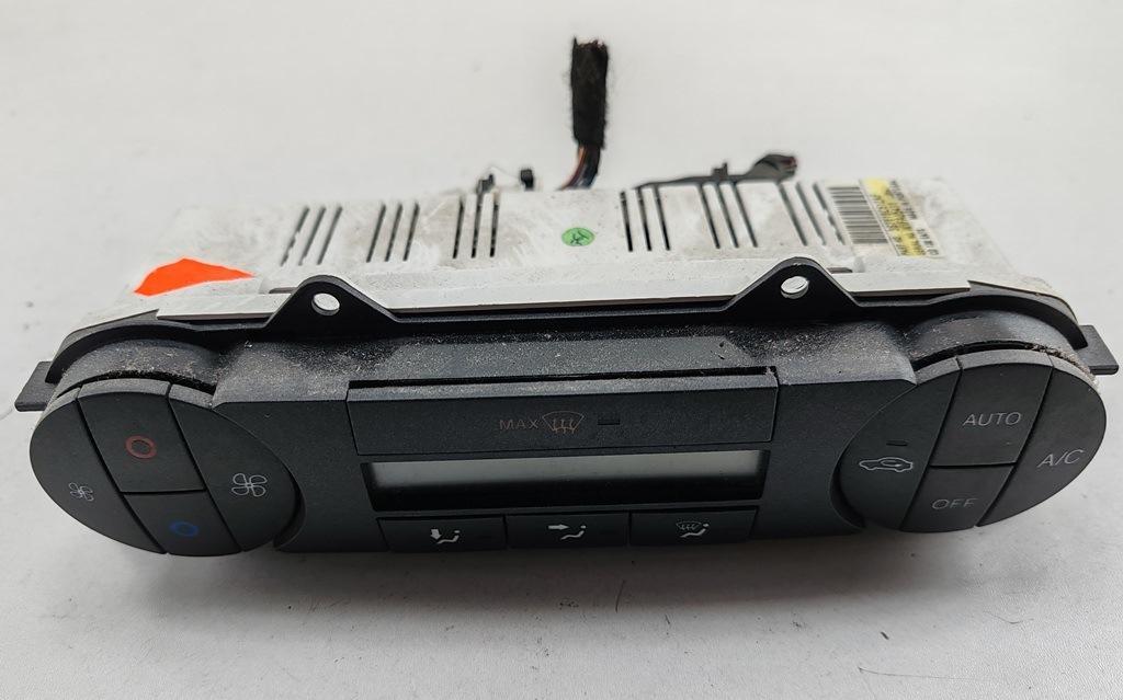 блок управления печки / климат-контроля Ford Mondeo III 2003, 1.8 л., бензин, МКПП, серый, универсал, 3S7T18C612AF