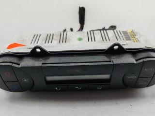 блок управления печки / климат-контроля Ford Mondeo 3 поколение [рестайлинг] 2003, 1.8 л., бензин, МКПП, серый, универсал, 3S7T18C612AF