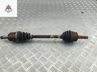 полуось передняя левая (приводной вал, ШРУС) Opel Corsa D 2007, 1.2 л., бензин, робот, серый, хетчбэк 5 дв.