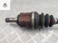 полуось передняя левая (приводной вал, ШРУС) Opel Corsa D 2007, 1.2 л., бензин, робот, серый, хетчбэк 5 дв. - фото №2