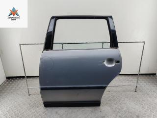 дверь сдвижная Volkswagen Passat B5 1997, серый, универсал