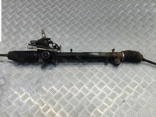 рулевая рейка Ford Fusion 1 поколение [рестайлинг] 2005, 1.6 л., дизель, МКПП, синий, хетчбэк 5 дв., 5N113200