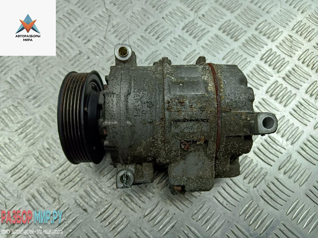 компрессор кондиционера Audi A3 8P 2003, 1.9 л., дизель, 1K0820803J - фото №1