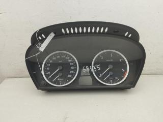 приборная панель BMW 5 серия E60/E61 2004, 2.5 л., дизель, АКПП, чёрный, универсал, 6945633