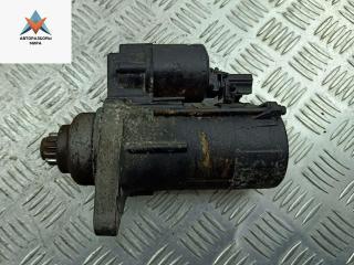 стартер Audi A3 8P 2003, 1.9 л., дизель, МКПП, чёрный, хетчбэк 3 дв.