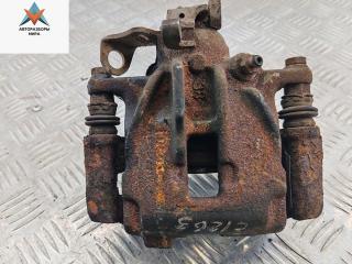 суппорт задний левый Volkswagen Sharan 1 поколение [2-й рестайлинг] 2003, 1.8 л., бензин, МКПП, синий, минивэн