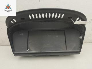 дисплей BMW 5 серия E60/E61 2004, 2.5 л., дизель, АКПП, чёрный, универсал, 6945661