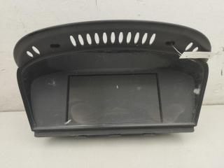 дисплей BMW 5 серия E60/E61 2004, 2.5 л., дизель, АКПП, чёрный, универсал, 6945661