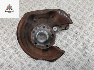 ступица задняя левая Volkswagen Passat B6 2006, 2.0 л., бензин, МКПП, серый, седан