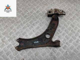 рычаг передний левый Volkswagen Caddy 3 поколение 2006, 1.9 л., дизель, МКПП, красный, фургон