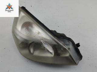 фара правая Renault Espace 4 поколение 2004, 2.0 л., бензин, МКПП, чёрный, минивэн