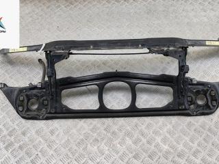 Рамка радиатора BMW 3 серия E46 [рестайлинг] 2004, 1.8 л., бензин, МКПП, серый, хетчбэк 3 дв., 51717111691