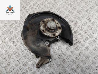 ступица задняя правая Volkswagen Passat B6 2006, 2.0 л., бензин, МКПП, серый, седан