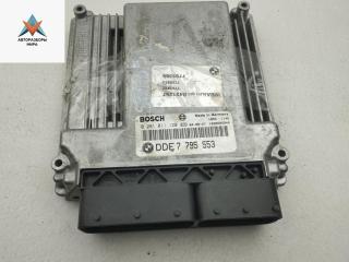 ЭБУ BMW 5 серия E60/E61 2004, 2.5 л., дизель, АКПП, чёрный, универсал, 0281011120, 7795553