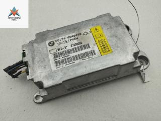 блок AirBag BMW 5 серия E60/E61 2004, 2.5 л., дизель, АКПП, чёрный, универсал, 6946400
