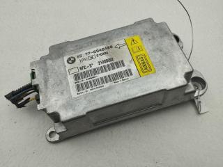 блок AirBag BMW 5 серия E60/E61 2004, 2.5 л., дизель, АКПП, чёрный, универсал, 6946400