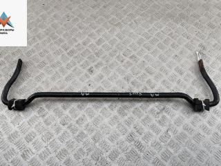 стабилизатор подвески (поперечной устойчивости) Volkswagen Caddy 3 поколение 2006, 1.9 л., дизель, МКПП, красный, фургон