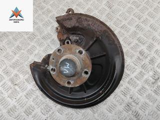 ступица задняя правая Volkswagen Touran 1 поколение 2003, 1.6 л., бензин, МКПП, синий, минивэн