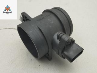 Расходомер (измеритель потока воздуха) BMW 3 серия E90/E91/E92/E93 2006, 2.0 л., бензин, МКПП, чёрный, седан, 0280218165, 7533853