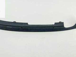 Юбка бампера заднего Audi A6 4B/C5 [рестайлинг] 2003, 2.5 л., дизель, АКПП, серый, универсал, 4B9807379Q