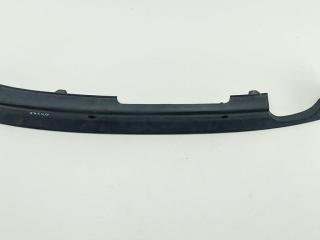 Юбка бампера заднего Audi A6 C5 2003, 2.5 л., дизель, АКПП, серый, универсал, 4B9807379Q