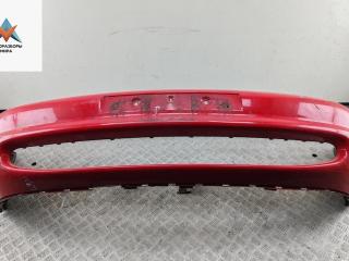 бампер передний Ford Galaxy 1 поколение 1998, дизель, красный, минивэн, 7M08072170