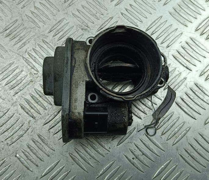 заслонка дроссельная Audi A3 8P 2003, 1.9 л., дизель, МКПП, чёрный, хетчбэк 3 дв., 038128063G