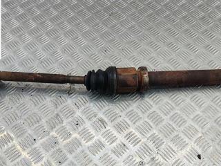 полуось передняя правая (приводной вал, ШРУС) Ford Fusion 1 поколение 2002, 1.6 л., i, бензин, МКПП, серый, хетчбэк 5 дв.